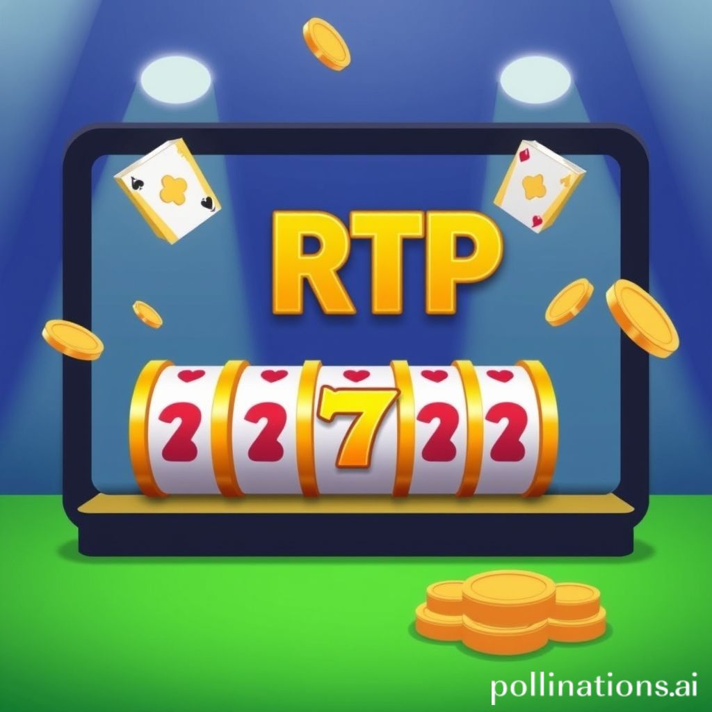 Memahami RTP di Betslot88: Panduan Lengkap untuk Pemain Baru